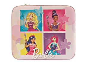 Mele and Co Barbie Besties Jewelry Box