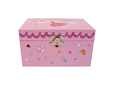 Mele and Co Krista Girls Musical Fairy Jewelry Box