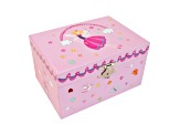 Mele and Co Krista Girls Musical Fairy Jewelry Box