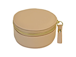 Mele and Co Stow and Go Mini Vegan Leather Jewelry Case