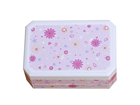 Mele and Co Hayley Girls Musical Ballerina Jewelry Box