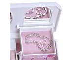 Mele and Co Hayley Girls Musical Ballerina Jewelry Box