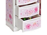 Mele and Co Hyacinth Girls Ballerina Music Jewelry Box