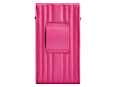 Mimi Pink Phone Case with Wristlet