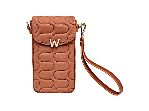 Mimi Swirl Phone Bag