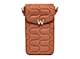 Mimi Swirl Phone Bag