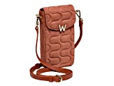 Mimi Swirl Phone Bag