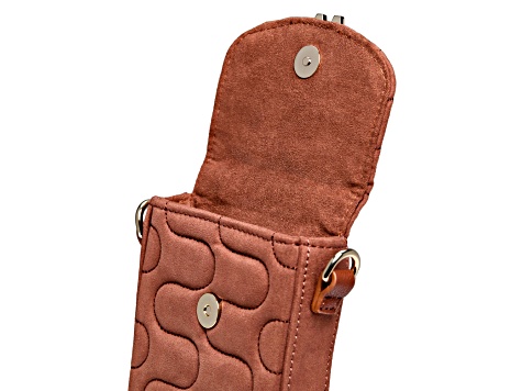 Mimi Swirl Phone Bag