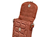 Mimi Swirl Phone Bag