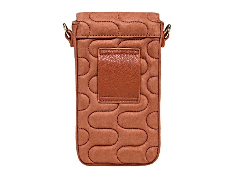 Mimi Swirl Phone Bag