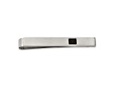 Stainless Steel Brushed Black Carbon Fiber Inlay 4-piece Boxed Set