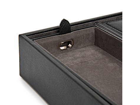 Blake Gray Valet Tray with Cuff