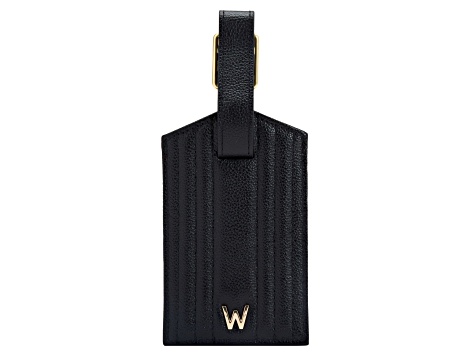 Mimi Black Luggage Tag - 189bba 