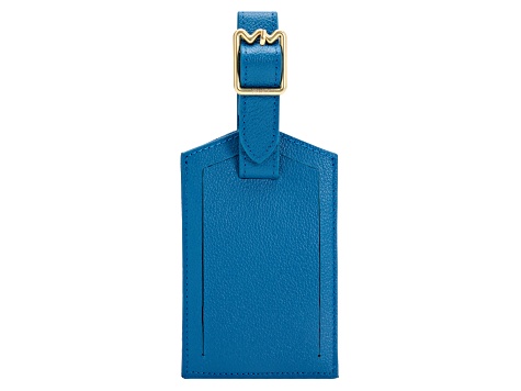 Mimi Blue Luggage Tag - 189BBC | JTV