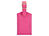 Mimi Pink Luggage Tag