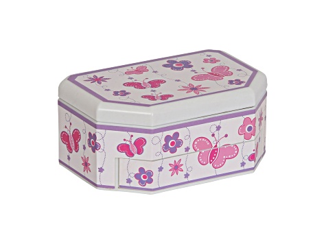 Mele and Co Kelsey Girls Musical Ballerina Jewelry Box
