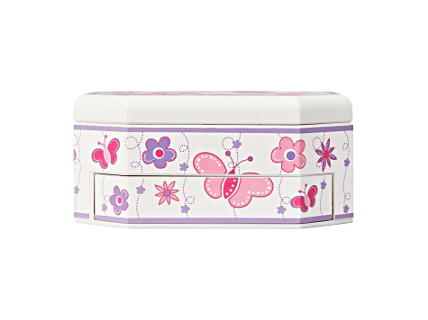 Mele and Co Kelsey Girls Musical Ballerina Jewelry Box