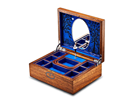 WOLF Ballet Musical Ballerina Box - 18KGFA | JTV