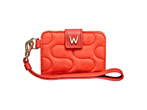 Mimi Swirl Card Holder with Wristlet
