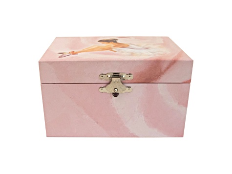 Mele and Co Casey Girl's Musical Ballerina Jewelry Box