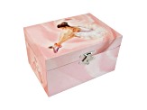 Mele and Co Casey Girl's Musical Ballerina Jewelry Box