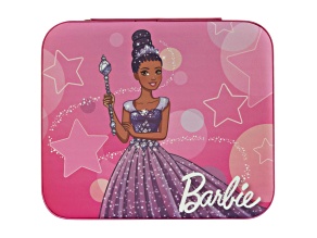 Mele and Co Barbie Star Jewelry Box