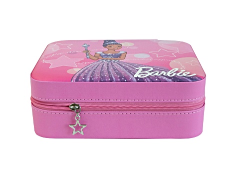 Mele and Co Barbie Star Jewelry Box