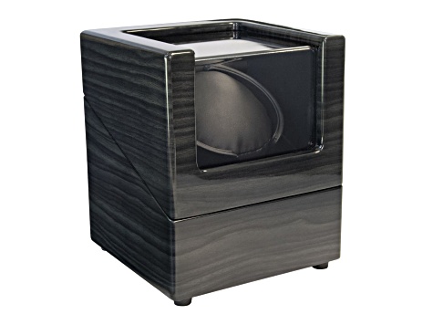Mele and Co Reed Glass Top Watch Winder