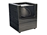Mele and Co Reed Glass Top Watch Winder