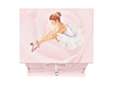 Mele and Co Casey Girl's Musical Ballerina Jewelry Box