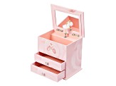 Mele and Co Casey Girl's Musical Ballerina Jewelry Box