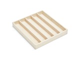 Vault Beige Half Insert Tray - Necklace