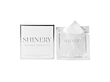 Picture of Shinery Radiance Towelettes - Luxury Jewelry Wipes