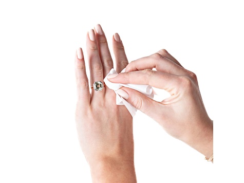 Shinery Radiance Towelettes - Luxury Jewelry Wipes