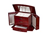 Mele and Co Sutton Wooden Jewelry Box