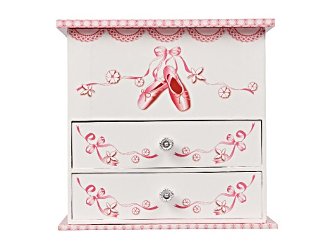 Mele Designs Gage factory Musical Ballerina Jewelry Box girls-kgf