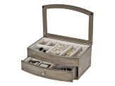 Mele and Co Chelsea Wooden Jewelry Box