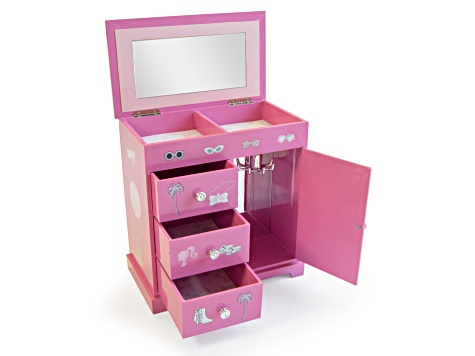 Barbie Britney Jewelry Box by Mele and Co - 1D05JA | JTV
