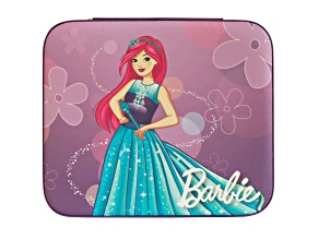 Mele and Co Barbie Flower Jewelry Box