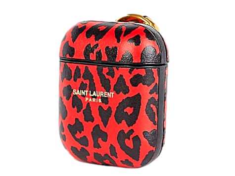 YVES SAINT LAURENT AirPodsケース SAINT LAURENT サンローラン/SAINT ガジェットケース メンズ YSL
