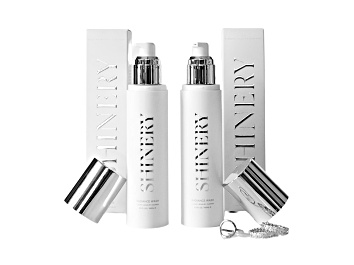 Picture of Shinery Jewelry Wash® -  Luxury Jewelry Cleaner Set of 2
