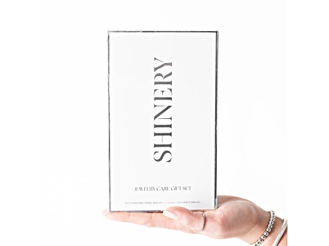Shinery Radiance Duo - Jewelry Cleaning Gift Set