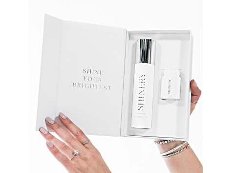 Shinery Radiance Duo - Jewelry Cleaning Gift Set
