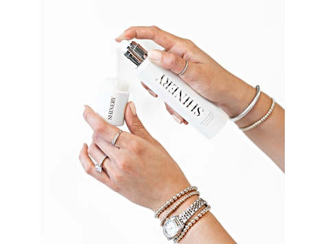 Shinery Radiance Duo - Jewelry Cleaning Gift Set