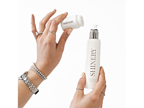 Shinery Radiance Duo - Jewelry Cleaning Gift Set