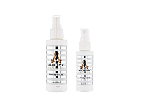 Alchemy Jewelry Sealer Bundle Includes 4 oz and 2 oz Spray Bottles