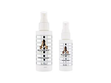 Picture of Alchemy Jewelry Sealer Bundle Includes 4 oz and 2 oz Spray Bottles