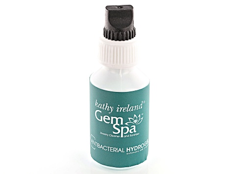 GemSpa™ by kathy ireland® - Easy Home Jewelry Cleaner and Sanitizer