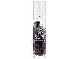 Earth's Elements Spirit Roll-On: Lavender and Sage Essential Oil Blend with Amethyst