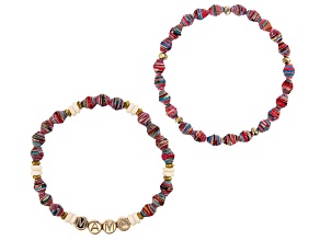 Akola Mama Bracelet Set of 2